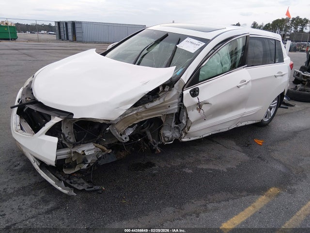 Продаж на аукціоні авто 2015 Acura Rdx, vin: 5J8TB3H58FL010227, номер лоту: 44386649