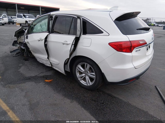 Продаж на аукціоні авто 2015 Acura Rdx, vin: 5J8TB3H58FL010227, номер лоту: 44386649