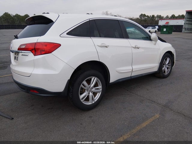 Продаж на аукціоні авто 2015 Acura Rdx, vin: 5J8TB3H58FL010227, номер лоту: 44386649