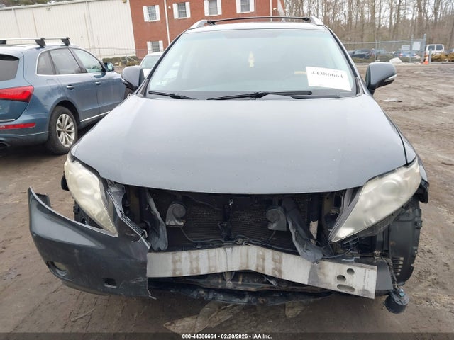 2010 Lexus Rx 350 მანქანა იყიდება აუქციონზე, vin: 2T2BK1BA5AC022772, აუქციონის ნომერი: 44386664