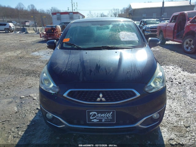 Продаж на аукціоні авто 2017 Mitsubishi Mirage Gt, vin: ML32A5HJ4HH001233, номер лоту: 44386670