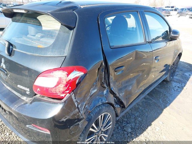 Продаж на аукціоні авто 2017 Mitsubishi Mirage Gt, vin: ML32A5HJ4HH001233, номер лоту: 44386670