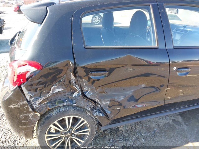 Продаж на аукціоні авто 2017 Mitsubishi Mirage Gt, vin: ML32A5HJ4HH001233, номер лоту: 44386670
