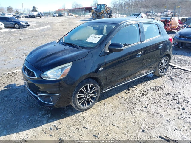 Продаж на аукціоні авто 2017 Mitsubishi Mirage Gt, vin: ML32A5HJ4HH001233, номер лоту: 44386670