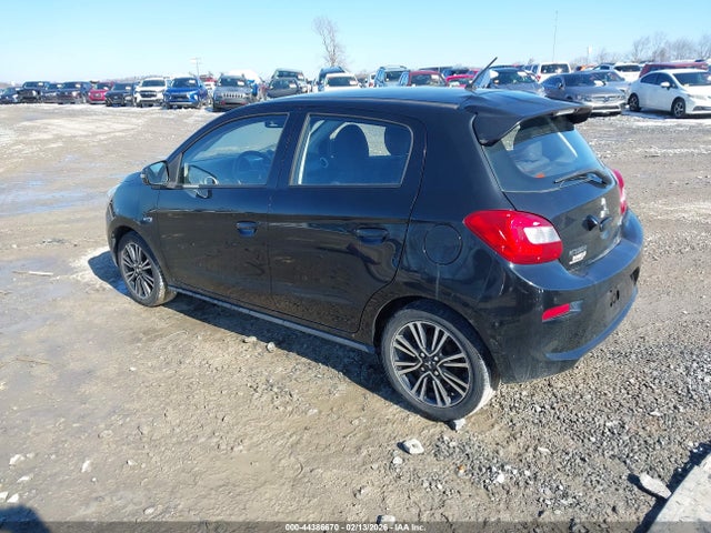 Продаж на аукціоні авто 2017 Mitsubishi Mirage Gt, vin: ML32A5HJ4HH001233, номер лоту: 44386670