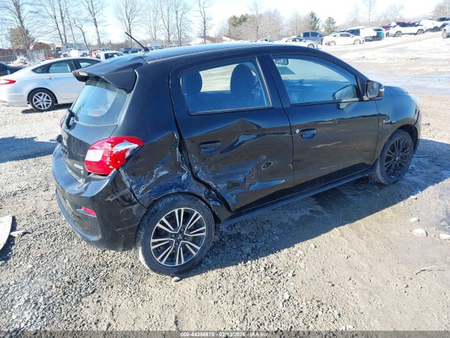 Продаж на аукціоні авто 2017 Mitsubishi Mirage Gt, vin: ML32A5HJ4HH001233, номер лоту: 44386670