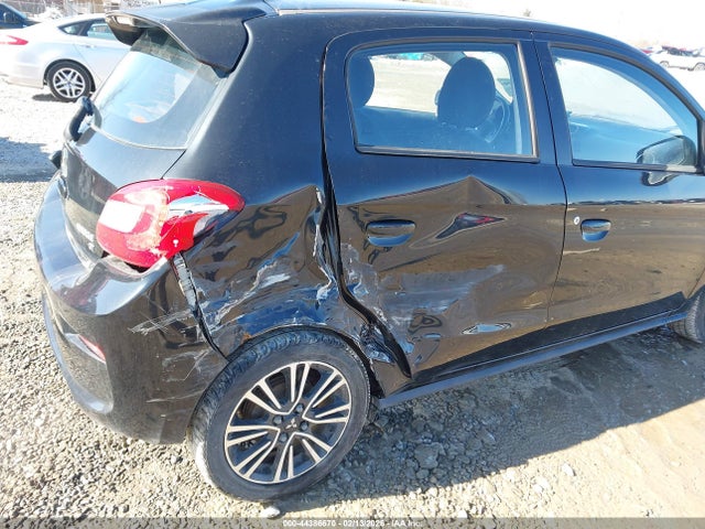 Продаж на аукціоні авто 2017 Mitsubishi Mirage Gt, vin: ML32A5HJ4HH001233, номер лоту: 44386670