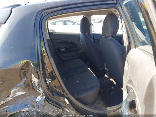 Продаж на аукціоні авто 2017 Mitsubishi Mirage Gt, vin: ML32A5HJ4HH001233, номер лоту: 44386670