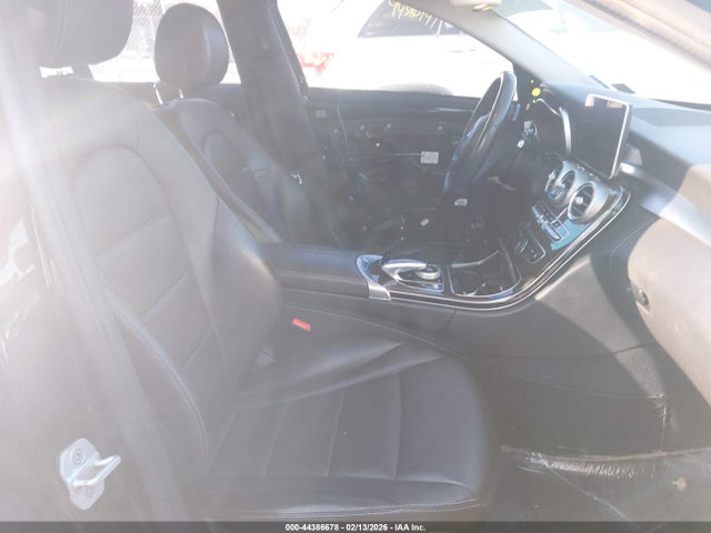 Продажа на аукционе авто 2016 Mercedes-benz C 300 4matic, vin: WDDWF4KB5GR142709, номер лота: 44386678