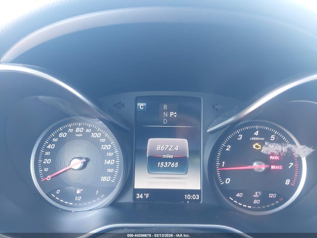 Продажа на аукционе авто 2016 Mercedes-benz C 300 4matic, vin: WDDWF4KB5GR142709, номер лота: 44386678