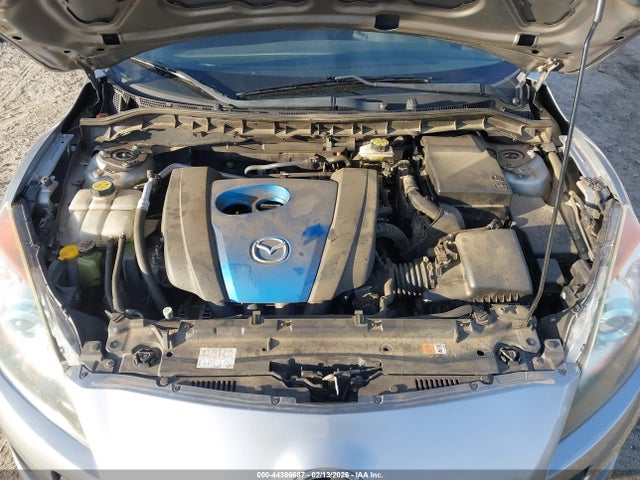 Продажа на аукционе авто 2013 Mazda Mazda3 I Sport, vin: JM1BL1U78D1703682, номер лота: 44386687