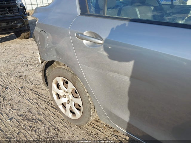Продажа на аукционе авто 2013 Mazda Mazda3 I Sport, vin: JM1BL1U78D1703682, номер лота: 44386687