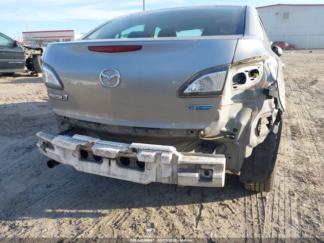 Продажа на аукционе авто 2013 Mazda Mazda3 I Sport, vin: JM1BL1U78D1703682, номер лота: 44386687