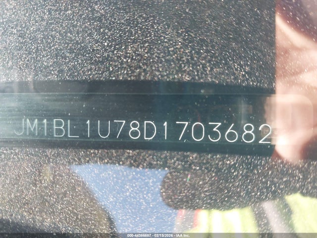 Продажа на аукционе авто 2013 Mazda Mazda3 I Sport, vin: JM1BL1U78D1703682, номер лота: 44386687