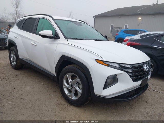 2024 HYUNDAI TUCSON 5NMJBCDE5RH388748