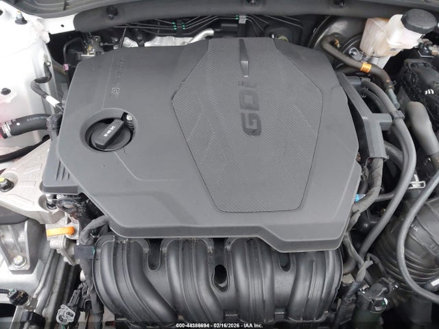 2024 HYUNDAI TUCSON 5NMJBCDE5RH388748 Photo 9