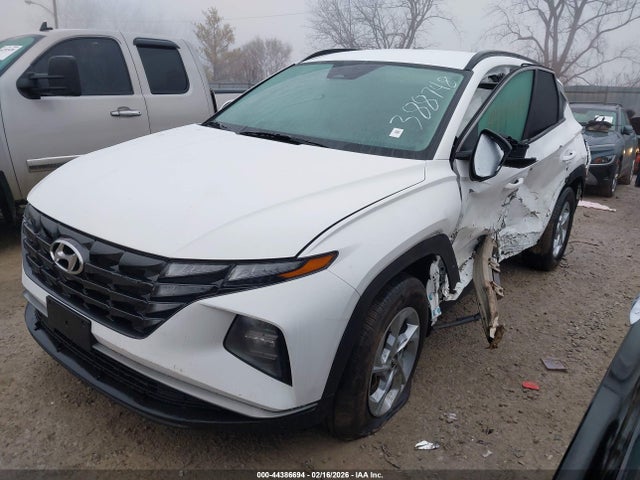 2024 HYUNDAI TUCSON 5NMJBCDE5RH388748 Photo 1