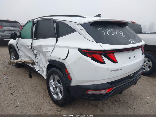 2024 HYUNDAI TUCSON 5NMJBCDE5RH388748 Photo 2