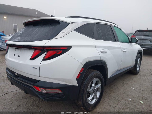2024 HYUNDAI TUCSON 5NMJBCDE5RH388748 Photo 3