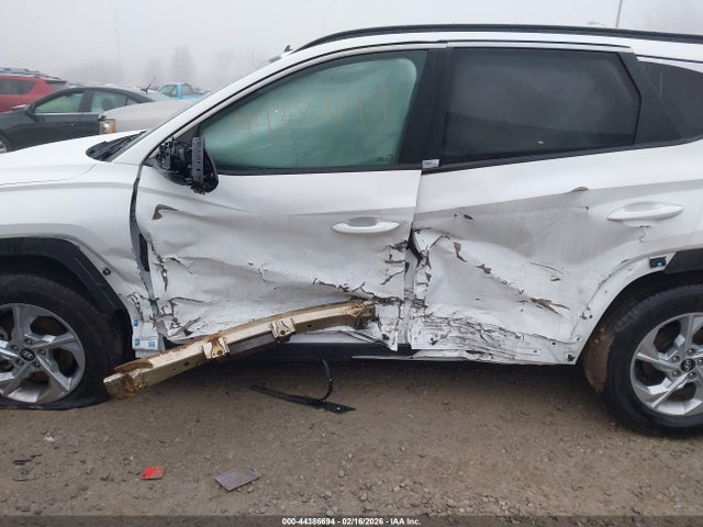 2024 HYUNDAI TUCSON 5NMJBCDE5RH388748 Photo 5