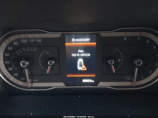 2024 HYUNDAI TUCSON 5NMJBCDE5RH388748 Photo 6