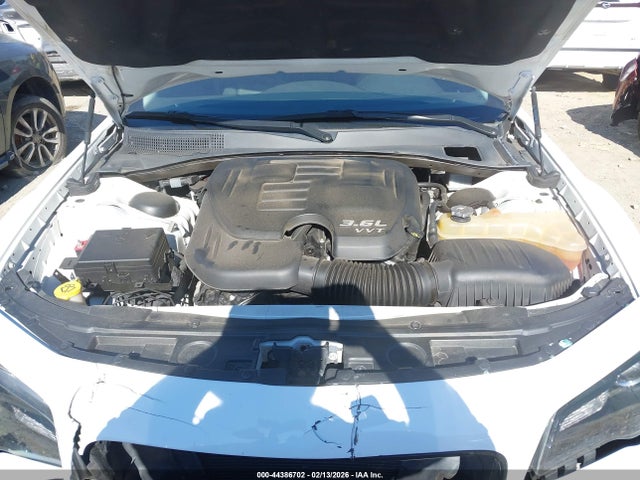 Aukcja sprzedaży 2019 Chrysler 300 Touring, vin: 2C3CCAAG7KH715690, numer aukcji: 44386702