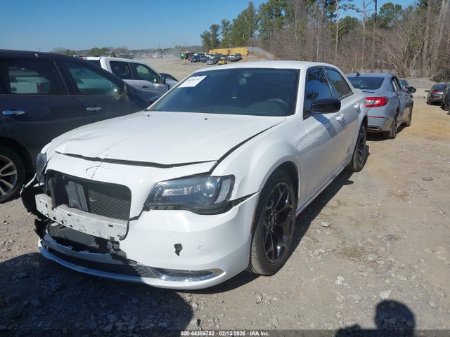 Aukcja sprzedaży 2019 Chrysler 300 Touring, vin: 2C3CCAAG7KH715690, numer aukcji: 44386702