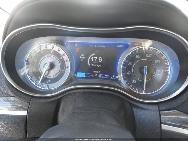 Aukcja sprzedaży 2019 Chrysler 300 Touring, vin: 2C3CCAAG7KH715690, numer aukcji: 44386702