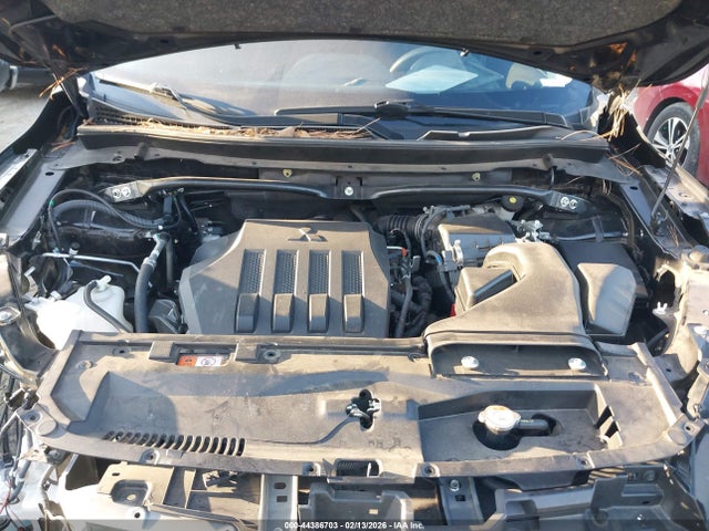 2024 MITSUBISHI ECLIPSE CROSS JA4ATUAA3RZ002967 Photo 9