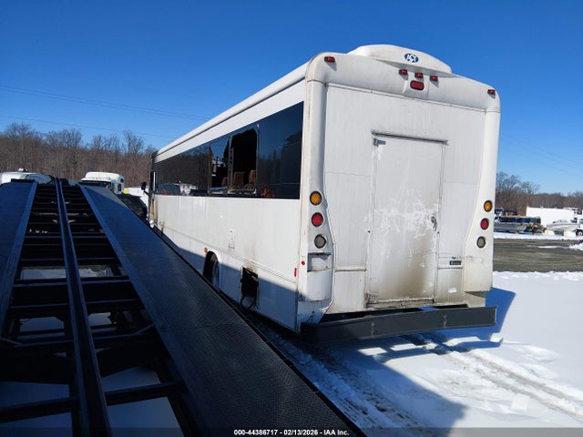 Aukcja sprzedaży 2014 Freightliner Chassis M Line Shuttle Bus, vin: 4UZADFDT8ECFV6044, numer aukcji: 44386717