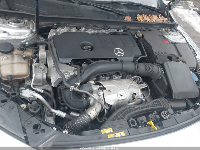 2019 Mercedes-benz A 220 4matic მანქანა იყიდება აუქციონზე, vin: WDD3G4FB9KW009181, აუქციონის ნომერი: 44386721