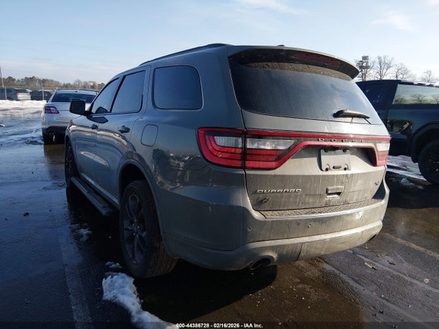 Auction sale of the 2022 Dodge Durango R/t Plus Awd, vin: 1C4SDJCT1NC198490, lot number: 44386728