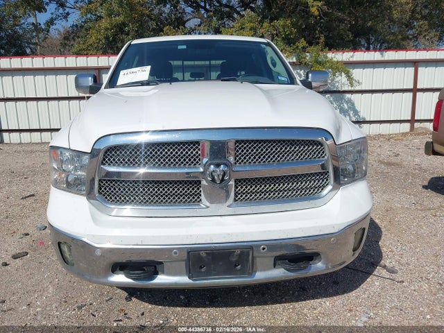 Продажа на аукционе авто 2017 Ram 1500 Lone Star Silver  4x4 5'7 Box, vin: 1C6RR7LT4HS818866, номер лота: 44386736