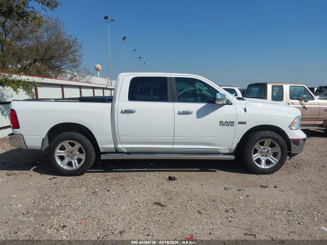 Продажа на аукционе авто 2017 Ram 1500 Lone Star Silver  4x4 5'7 Box, vin: 1C6RR7LT4HS818866, номер лота: 44386736