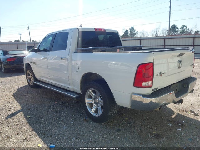 Продажа на аукционе авто 2017 Ram 1500 Lone Star Silver  4x4 5'7 Box, vin: 1C6RR7LT4HS818866, номер лота: 44386736