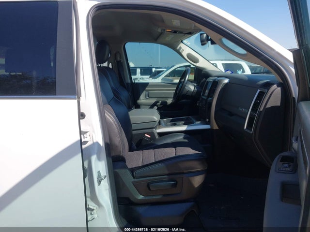 Продажа на аукционе авто 2017 Ram 1500 Lone Star Silver  4x4 5'7 Box, vin: 1C6RR7LT4HS818866, номер лота: 44386736
