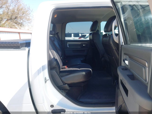 Продажа на аукционе авто 2017 Ram 1500 Lone Star Silver  4x4 5'7 Box, vin: 1C6RR7LT4HS818866, номер лота: 44386736