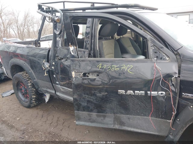 Продаж на аукціоні авто 2011 Ram Ram 1500 Slt, vin: 1D7RV1GT4BS642149, номер лоту: 44386742