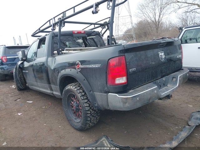 Продаж на аукціоні авто 2011 Ram Ram 1500 Slt, vin: 1D7RV1GT4BS642149, номер лоту: 44386742