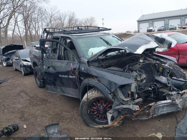 Продаж на аукціоні авто 2011 Ram Ram 1500 Slt, vin: 1D7RV1GT4BS642149, номер лоту: 44386742
