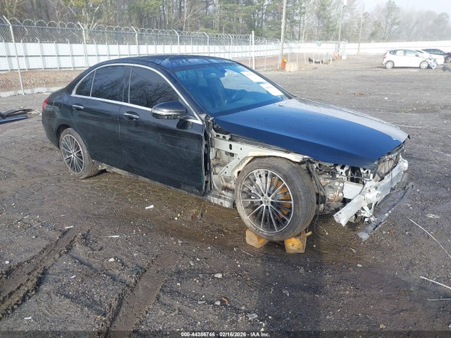 2021 MERCEDES-BENZ C 300 W1KWF8DB3MR630136