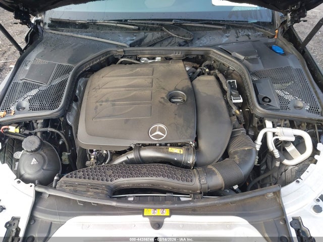 2021 MERCEDES-BENZ C 300 W1KWF8DB3MR630136 Photo 9