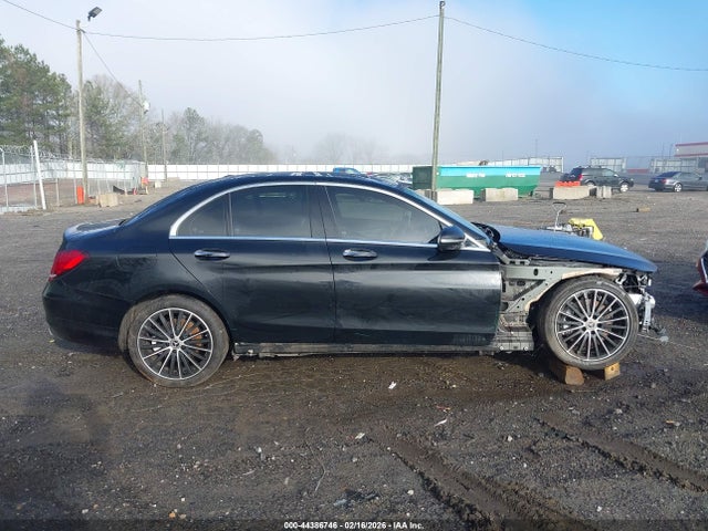 2021 Mercedes-benz C 300 Sedan მანქანა იყიდება აუქციონზე, vin: W1KWF8DB3MR630136, აუქციონის ნომერი: 44386746