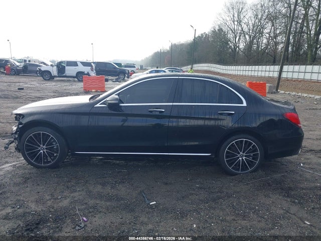 2021 Mercedes-benz C 300 Sedan მანქანა იყიდება აუქციონზე, vin: W1KWF8DB3MR630136, აუქციონის ნომერი: 44386746