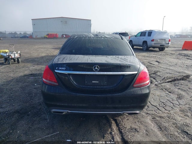 2021 Mercedes-benz C 300 Sedan მანქანა იყიდება აუქციონზე, vin: W1KWF8DB3MR630136, აუქციონის ნომერი: 44386746