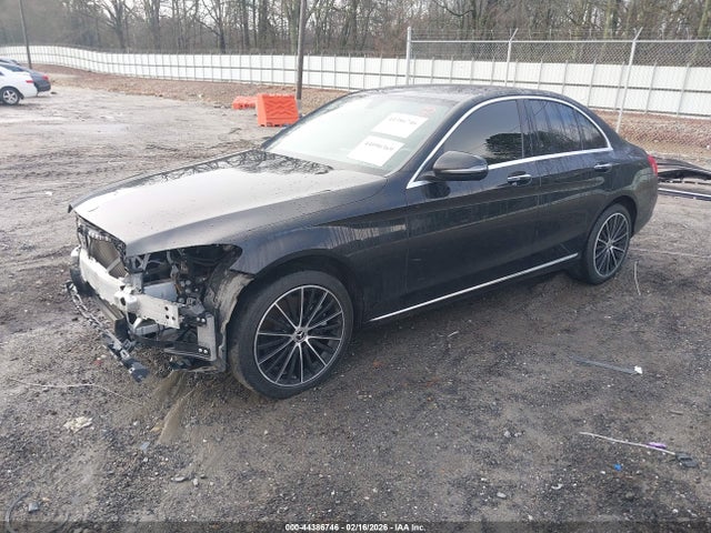 2021 MERCEDES-BENZ C 300 W1KWF8DB3MR630136 Photo 1