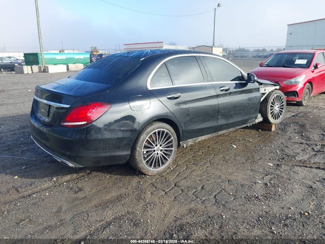 2021 MERCEDES-BENZ C 300 W1KWF8DB3MR630136 Photo 3