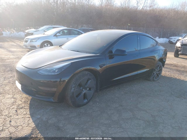 5YJ3E1EA2PF670411 Tesla Model 3 Rear-wheel Drive