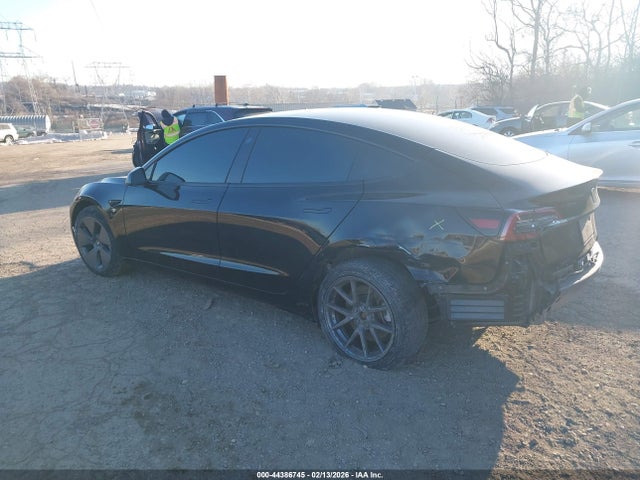 5YJ3E1EA2PF670411 Tesla Model 3 Rear-wheel Drive