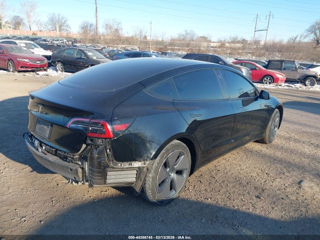 5YJ3E1EA2PF670411 Tesla Model 3 Rear-wheel Drive